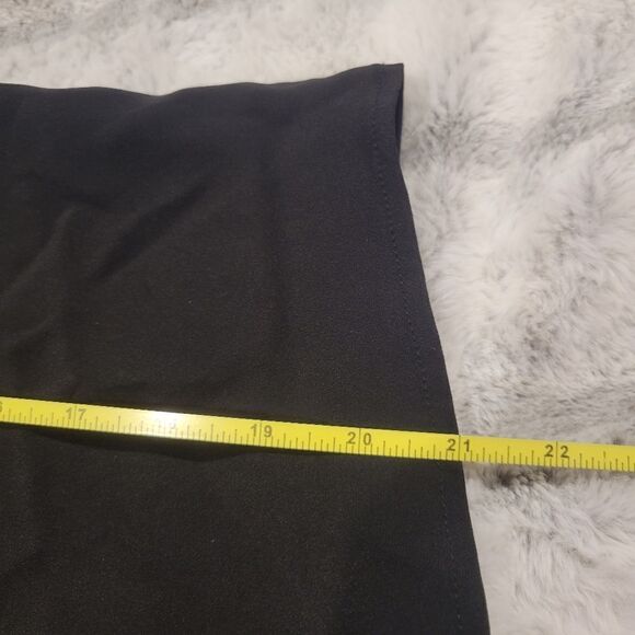 Armani Collezioni bell sleeve button up, size 10 - Picture 7 of 8